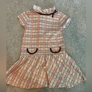 Jannie and jack dress like new